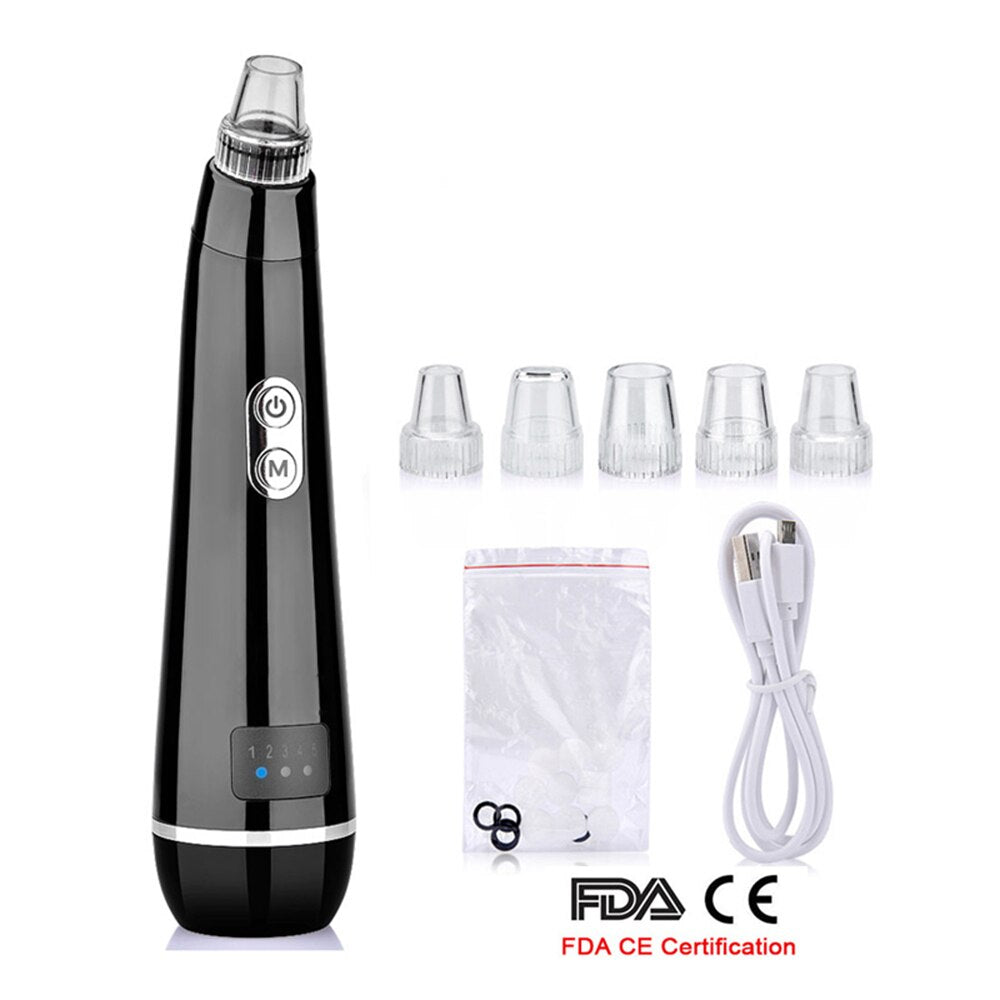 Blackhead Removal Vacuum / Pore Cleaner for Men - ManKave Gifts & Accessories