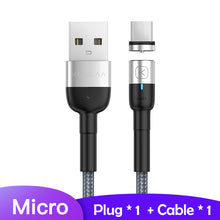 Load image into Gallery viewer, Magnetic Micro USB Type C Cable Various Mobile Phones - ManKave Gifts &amp; Accessories
