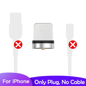 Magnetic Micro USB Type C Cable Various Mobile Phones - ManKave Gifts & Accessories