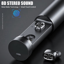 Load image into Gallery viewer, 2020 NEW V5.0 Bluetooth Wireless Earphones - Man-Kave
