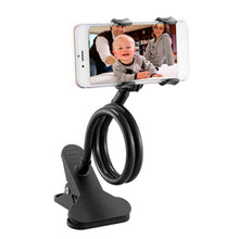 Load image into Gallery viewer, Universal Flexible Arm Mobile Phone Holder - ManKave Gifts &amp; Accessories
