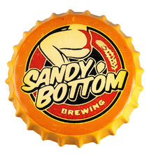 Load image into Gallery viewer, Beer Bottle Cap Decoration Signs - ManKave Gifts &amp; Accessories
