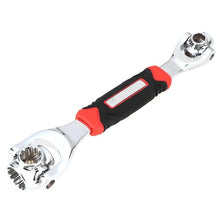 Load image into Gallery viewer, 8 in 1 Multi Socket Tool - Multi Spanner Hand Tool - ManKave Gifts &amp; Accessories
