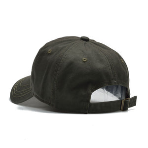 Camo US Army Style Cap's - Man-Kave
