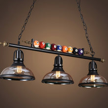 Load image into Gallery viewer, Industrial Pendant Lights - Restaurant / Bar / Cafe / Kitchen / Pool Table - ManKave Gifts &amp; Accessories
