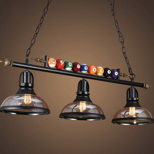 Industrial Pendant Lights - Restaurant / Bar / Cafe / Kitchen / Pool Table - ManKave Gifts & Accessories