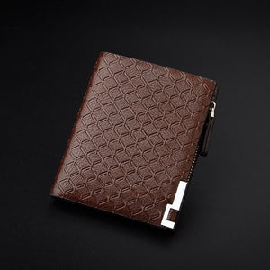 Men's Wallet - Luxury Fashion Wallet - ManKave Gifts & Accessories