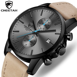 CHEETAH - Mens Watch - ManKave Gifts & Accessories