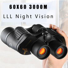 Load image into Gallery viewer, 60x60 3000M HD Professional Hunting Binoculars - ManKave Gifts &amp; Accessories
