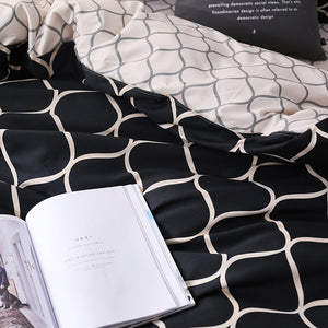 Luxury Bedding Set - Duvet Cover Sets - ManKave Gifts & Accessories