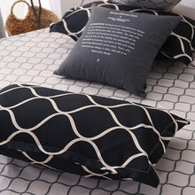 Load image into Gallery viewer, Luxury Bedding Set - Duvet Cover Sets - ManKave Gifts &amp; Accessories
