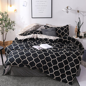 Luxury Bedding Set - Duvet Cover Sets - ManKave Gifts & Accessories