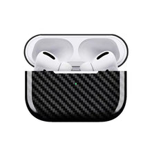 Load image into Gallery viewer, Real Carbon Fibre Case for AirPods Pro - Man-Kave
