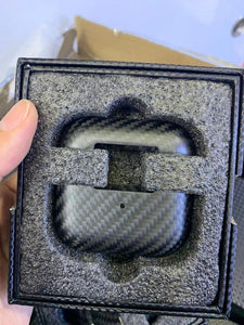 Real Carbon Fibre Case for AirPods Pro - Man-Kave