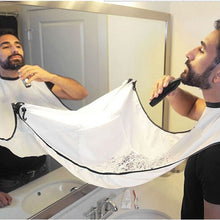 Load image into Gallery viewer, Mans Bathroom Apron - Male Beard Apron - ManKave Gifts &amp; Accessories
