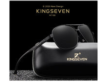 Load image into Gallery viewer, KINGSEVEN 2020 Brand New  Men&#39;s Aluminium Sunglasses - ManKave Gifts &amp; Accessories
