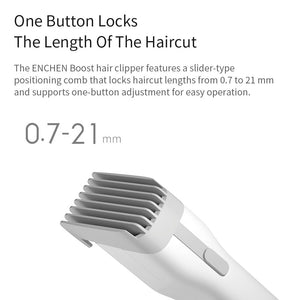 USB Rechargeable Hair Trimmer / Clipper - ManKave Gifts & Accessories