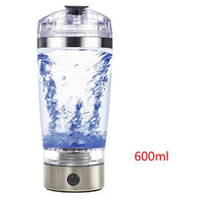 Load image into Gallery viewer, USB Rechargeable Electric Protein Mixing Cup - Protein Shaker - ManKave Gifts &amp; Accessories
