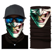 Load image into Gallery viewer, Half Face Mask - Breathable Anti-UV Windproof Cycling Face Mask / Bandana - ManKave Gifts &amp; Accessories

