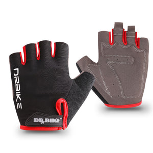 Fingerless Cycling Gloves - Sweat Absorbing Design for Men - ManKave Gifts & Accessories