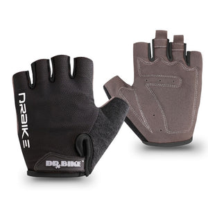 Fingerless Cycling Gloves - Sweat Absorbing Design for Men - ManKave Gifts & Accessories