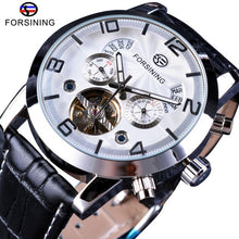 Load image into Gallery viewer, Tourbillon Mens Fashion Automatic Mechanical Watch - Man-Kave
