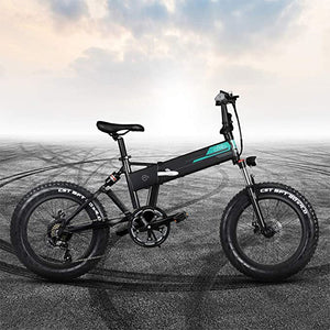 FIIDO M1 Folding Electric Bike | E-Bike - Man-Kave
