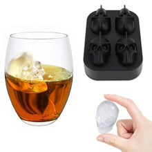 Load image into Gallery viewer, Ice Cube Maker - Creative Skull Shape ICE Tray - ManKave Gifts &amp; Accessories
