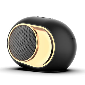 DELTA Bluetooth 5.0 Speaker - Portable Wireless Speaker with Serious BASS - ManKave Gifts & Accessories