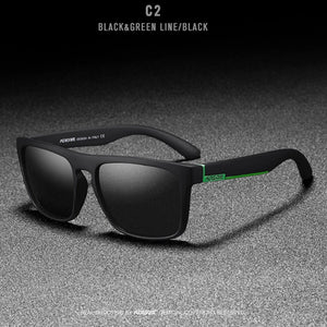 2020 New KDEAM Mirror Polarised Sunglasses - ManKave Gifts & Accessories