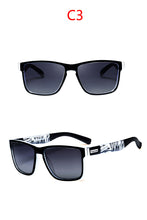 Load image into Gallery viewer, Funky viahda Summer Beach Vibes - Mens Sunglasses - Man-Kave
