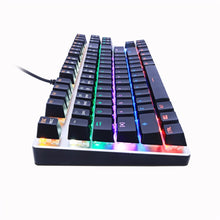 Load image into Gallery viewer, ZERO Metoo Edition Mechanical / Backlit Keyboard - 104 key Gaming Keyboard - Man-Kave
