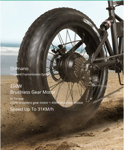 Load image into Gallery viewer, FIIDO M1 Folding Electric Bike | E-Bike - Man-Kave
