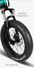 Load image into Gallery viewer, FIIDO M1 Folding Electric Bike | E-Bike - Man-Kave
