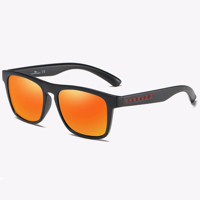PARANOID 2023 High Fashion Men's Polarized Sunglasses | Man-Kave