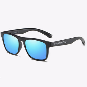 PARANOID 2020 High Fashion Men's Polarized Sunglasses - Man-Kave