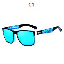 Load image into Gallery viewer, Funky viahda Summer Beach Vibes - Mens Sunglasses - Man-Kave

