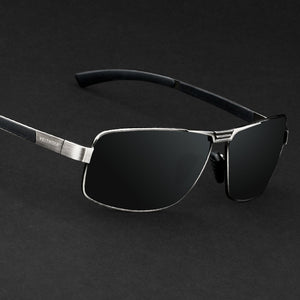 Men's Designer Sunglasses - Sleek & Masculine - Man-Kave