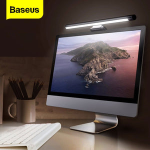 Baseus Screenbar Led Light - Computer / Laptop Screen Lamp - Man-Kave
