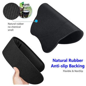 Gel Wrist Support Pad Cushion For Keyboard - Man-Kave
