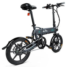 Load image into Gallery viewer, FIIDO D2 Folding Electric Bike - Hybrid Assist - Man-Kave
