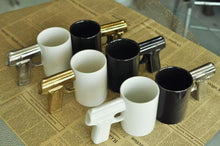 Load image into Gallery viewer, Pistol Grip Gun Mug - Shoot up a Coffee - Man-Kave
