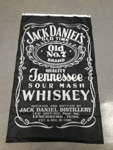 Load image into Gallery viewer, Jack Daniel&#39;s Flag 90x150cm - Man-Kave
