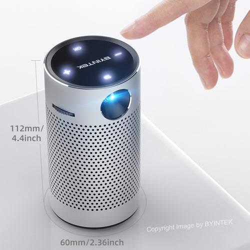 Pocket Portable Smart LED Projector - Man-Kave