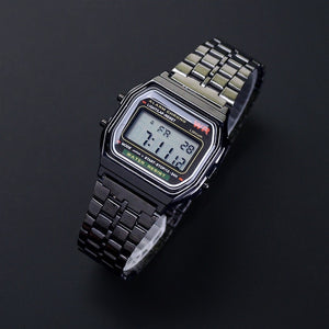 Retro Digital / LED Sports Watches - Man-Kave