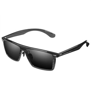 2021 Carbon Fiber Sunglasses for Men - Luxury Polarized Sunglasses - Man-Kave