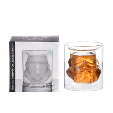 Load image into Gallery viewer, Storm Trooper Whiskey Decanter - 650ml -Star Wars Storm Trooper - Man-Kave
