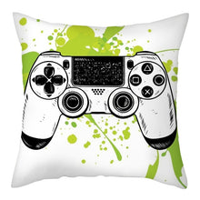 Load image into Gallery viewer, Gamer Cushion Covers - Man-Kave
