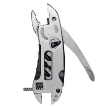 Load image into Gallery viewer, Pocket Multitool - Adjustable Wrench, Pliers &amp; Knife - Man-Kave
