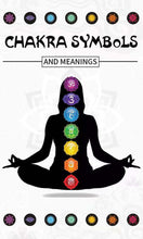Load image into Gallery viewer, 7 Chakra Bracelet with Meaning Card - Mens Health - Man-Kave
